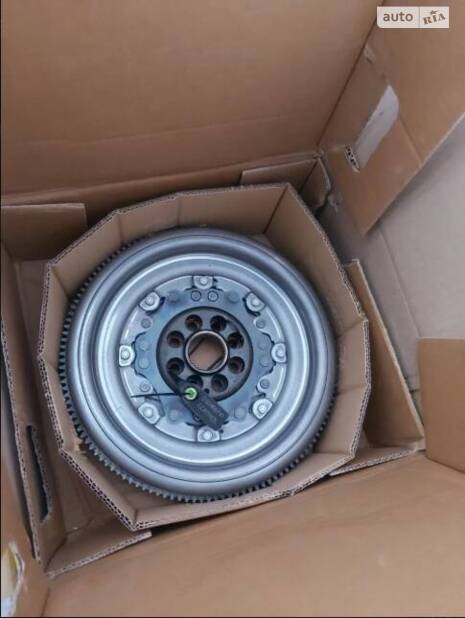 Заміна маховика