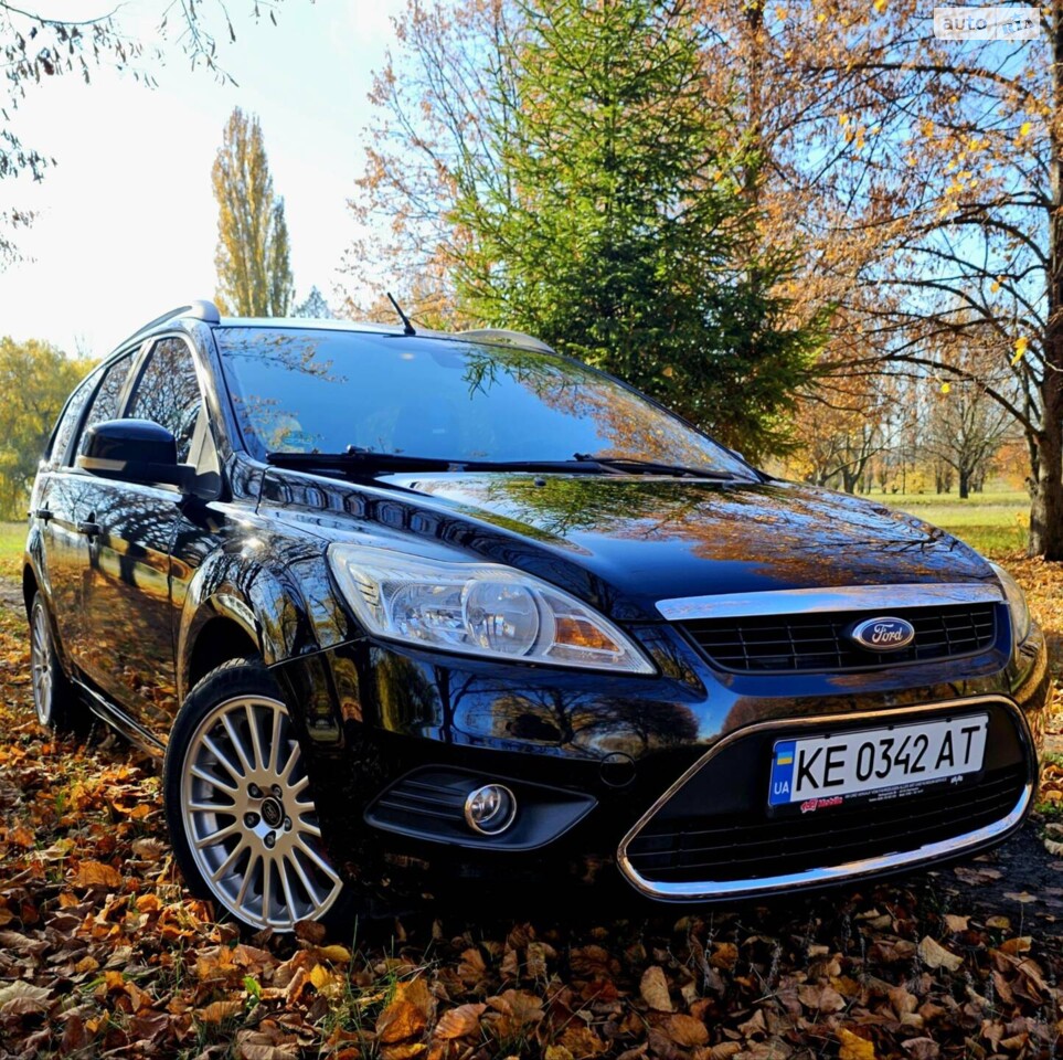 Ford Focus 2008