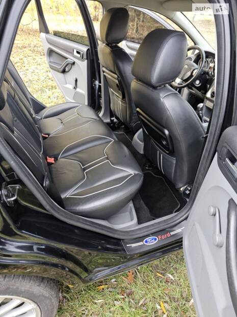 Ford Focus 2008