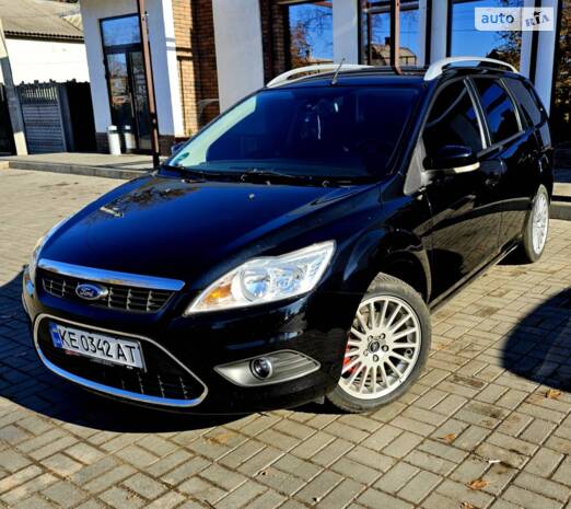 Ford Focus 2008