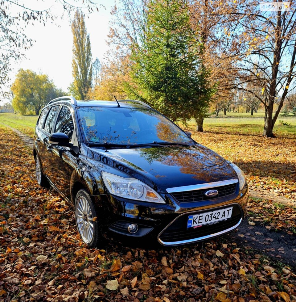 Ford Focus 2008