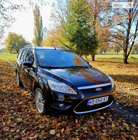 Ford Focus 2008