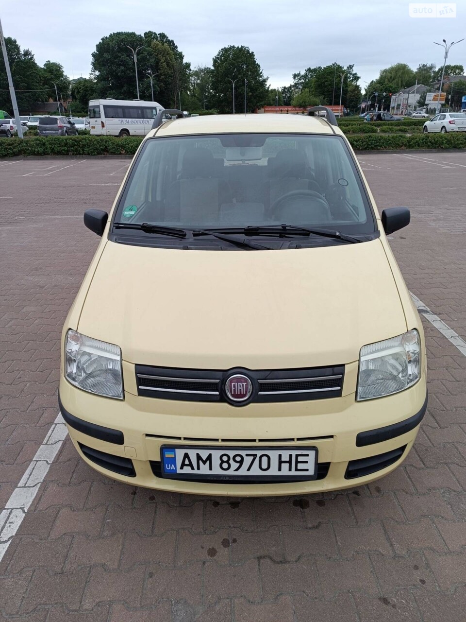 Fiat Panda 2009
