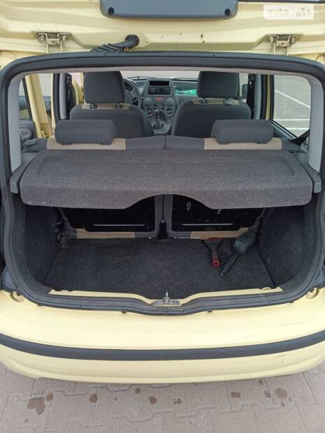 Fiat Panda 2009