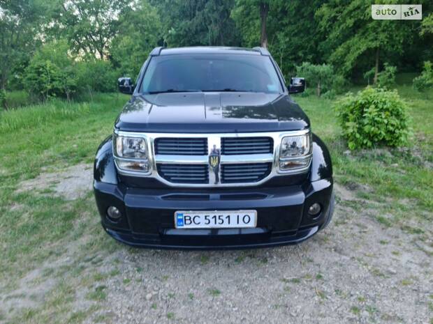 Dodge Nitro 2007