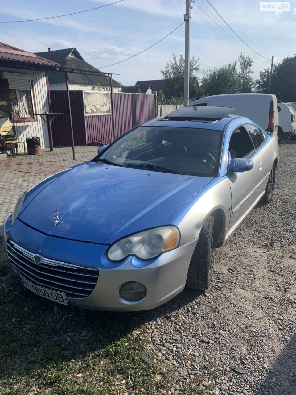 Chrysler Sebring 2004