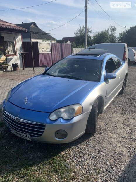 Chrysler Sebring 2004