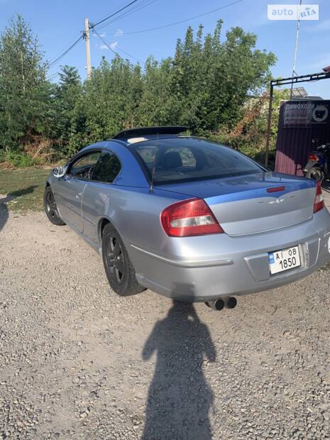 Chrysler Sebring 2004