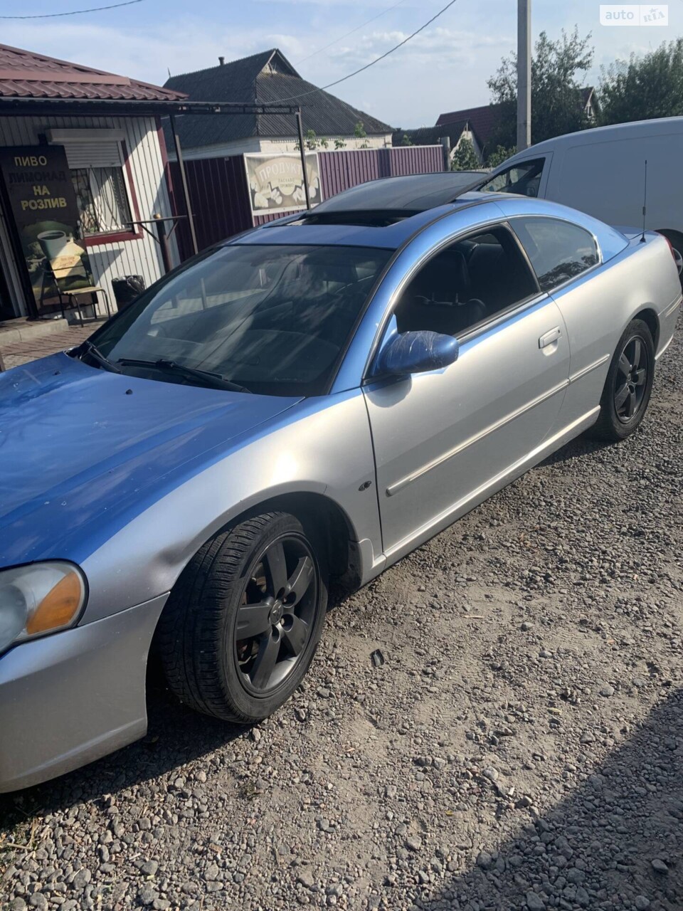 Chrysler Sebring 2004