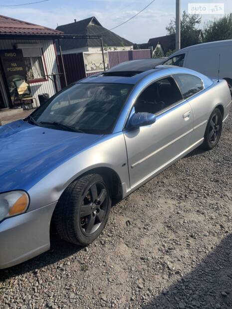 Chrysler Sebring 2004
