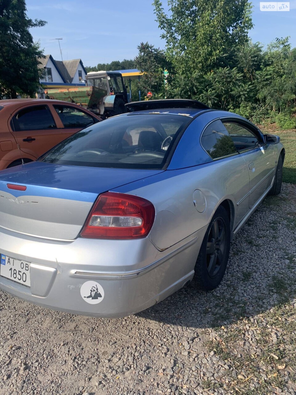 Chrysler Sebring 2004