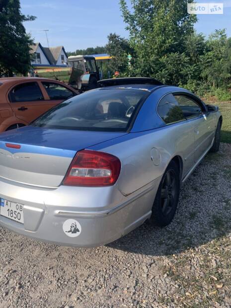 Chrysler Sebring 2004