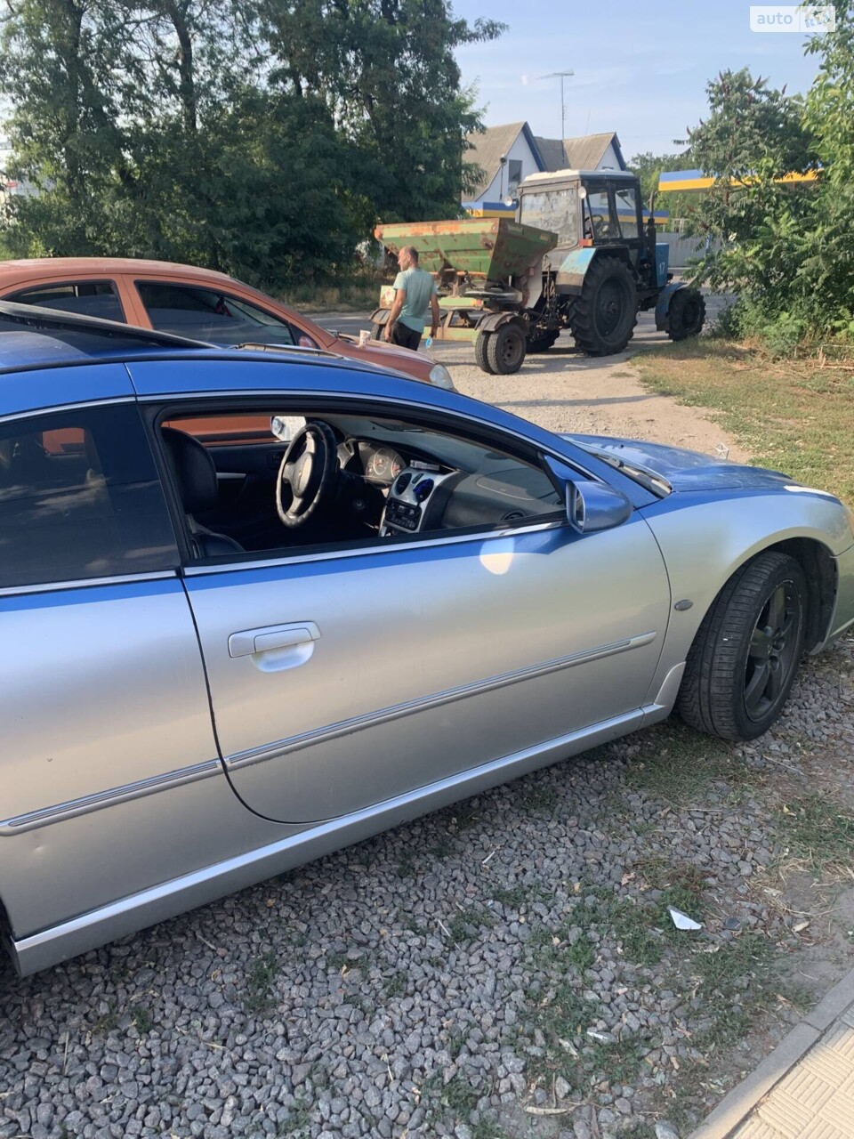 Chrysler Sebring 2004