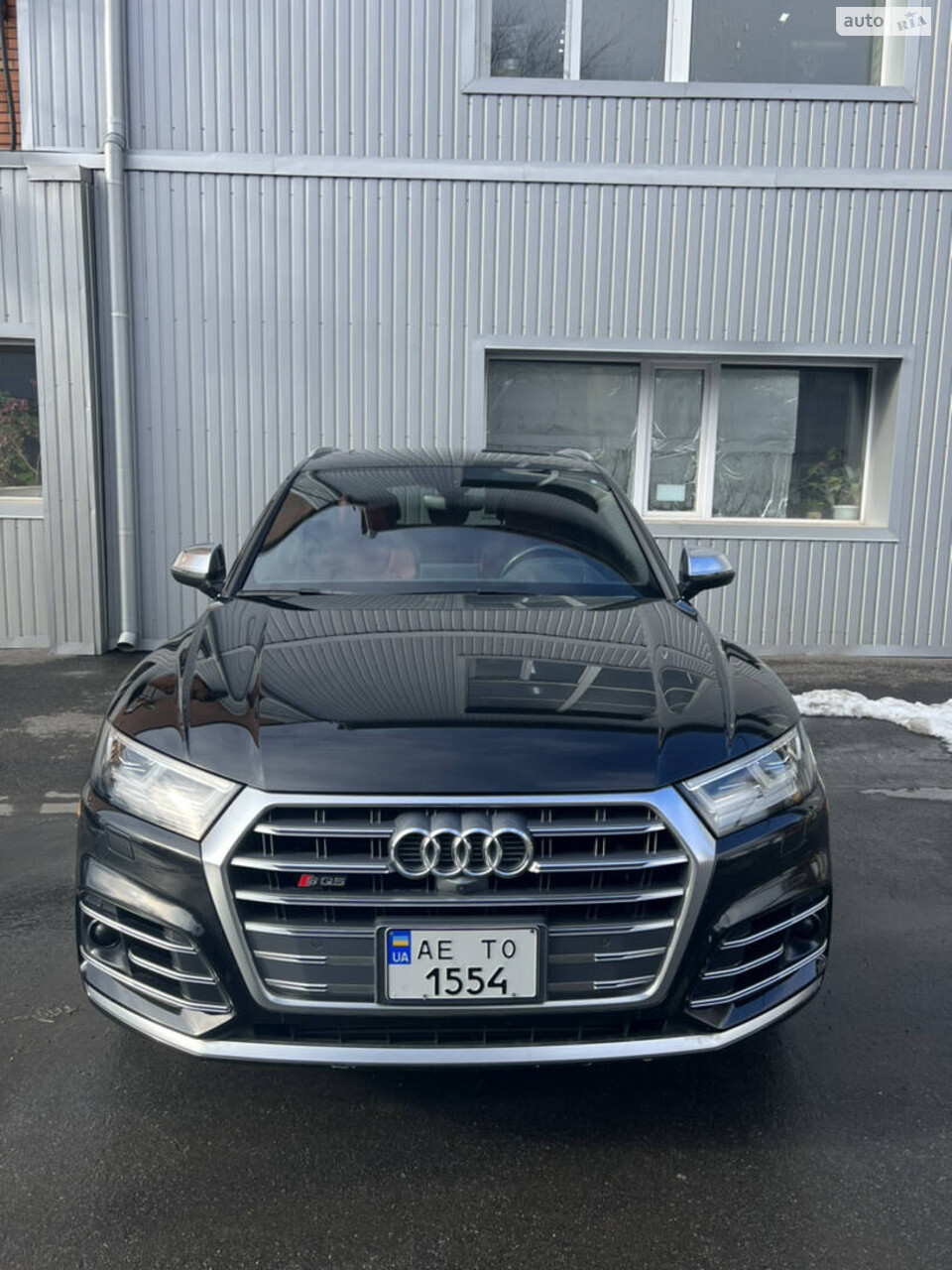 Audi SQ5 2017