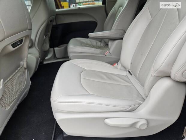 Chrysler Pacifica 2021