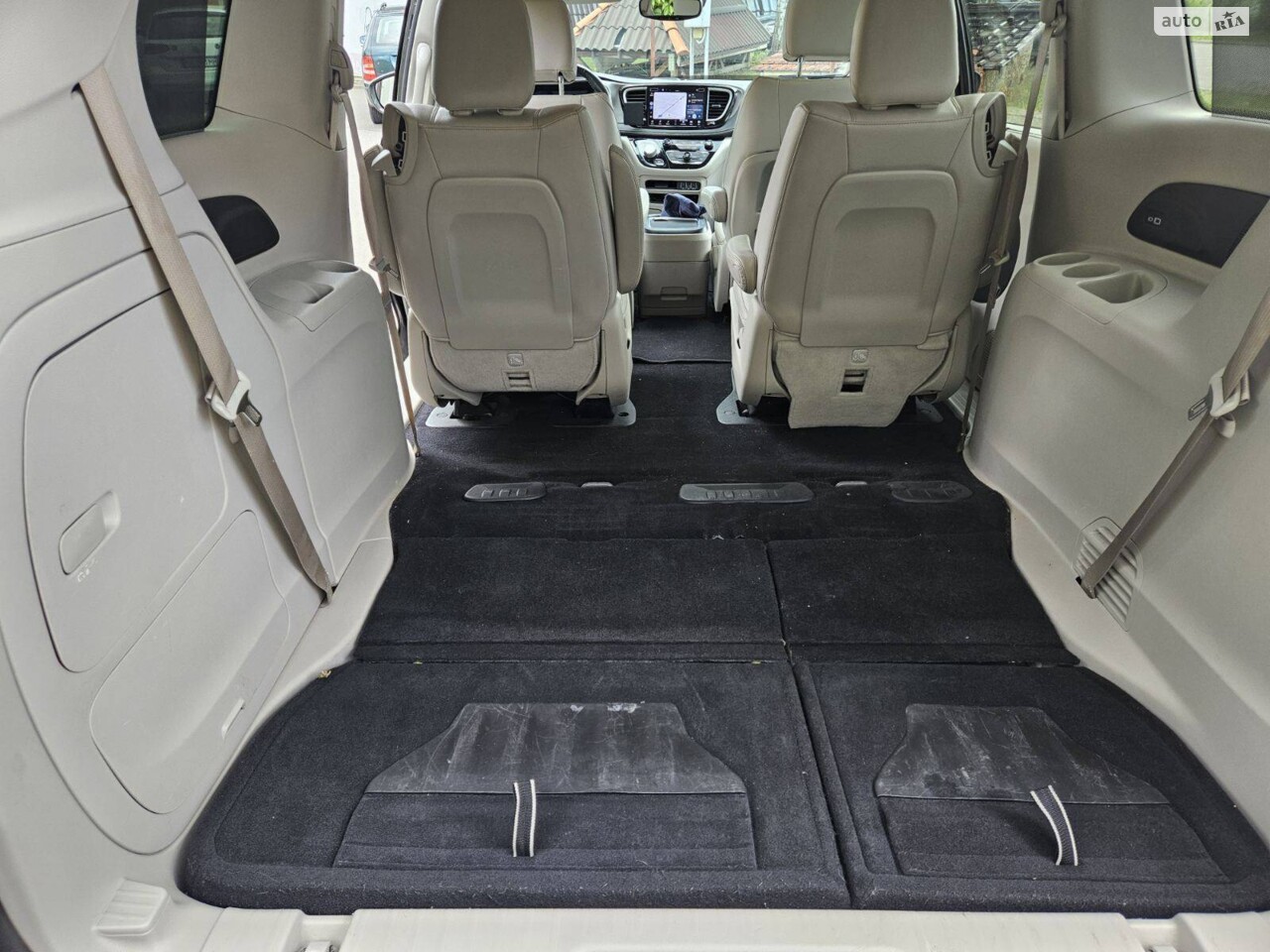 Chrysler Pacifica 2021