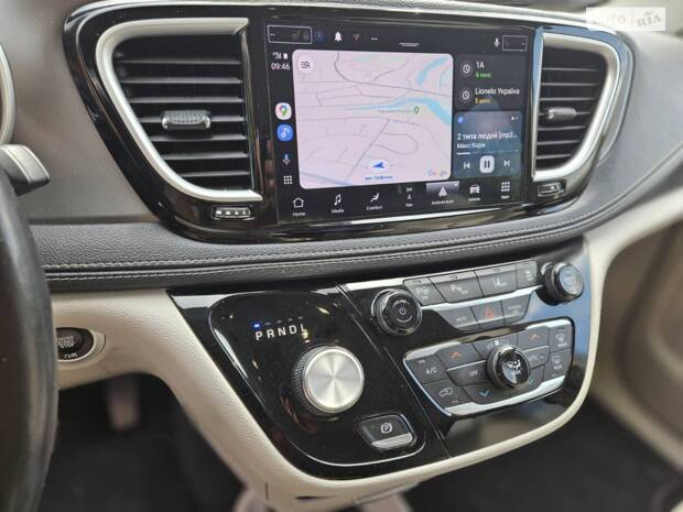 Chrysler Pacifica 2021