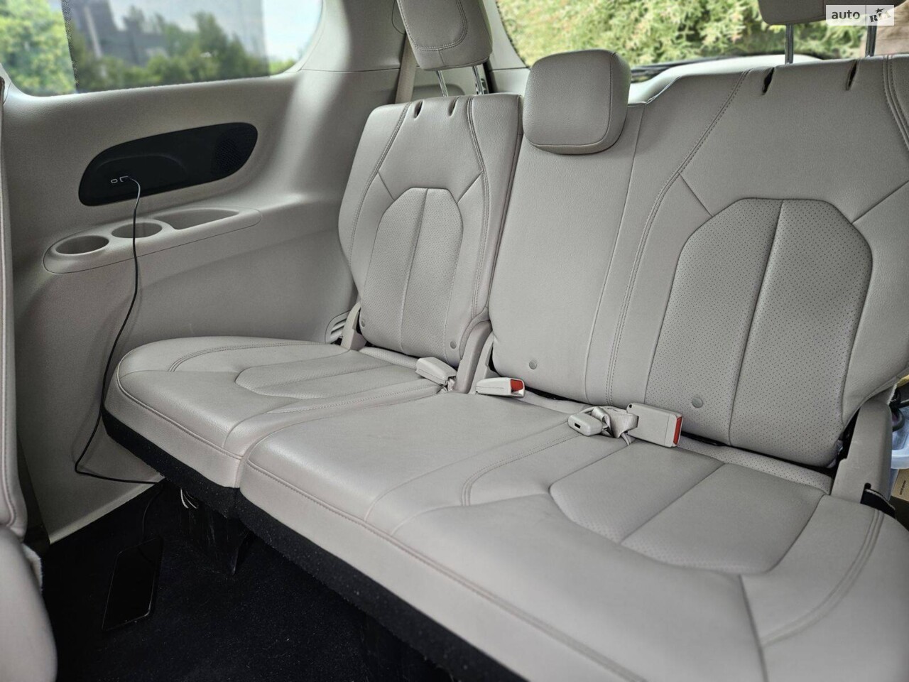 Chrysler Pacifica 2021