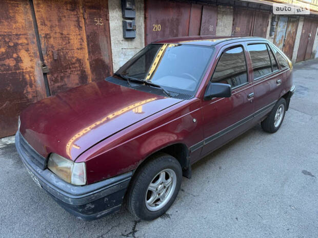 Daewoo Racer 1995