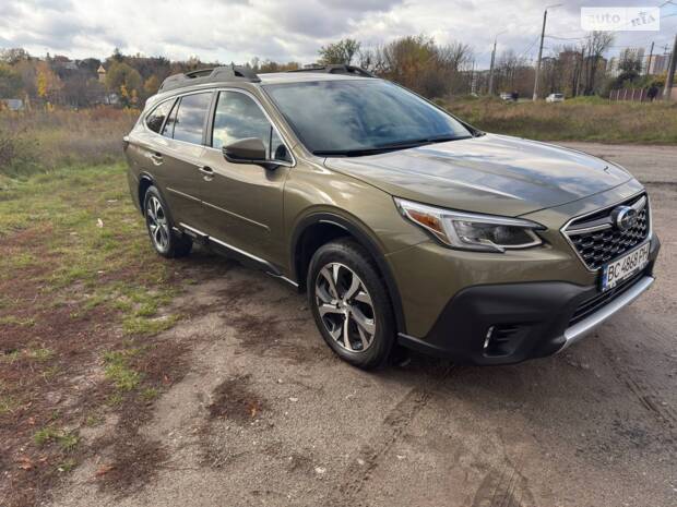 Subaru Outback ''