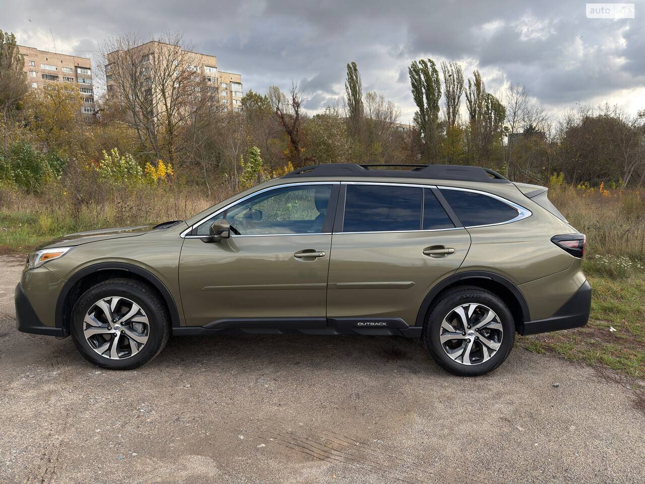 Subaru Outback 2020