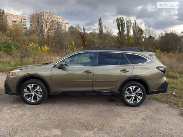 Subaru Outback 2020