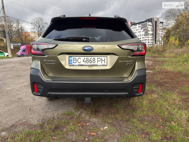 Subaru Outback 2020