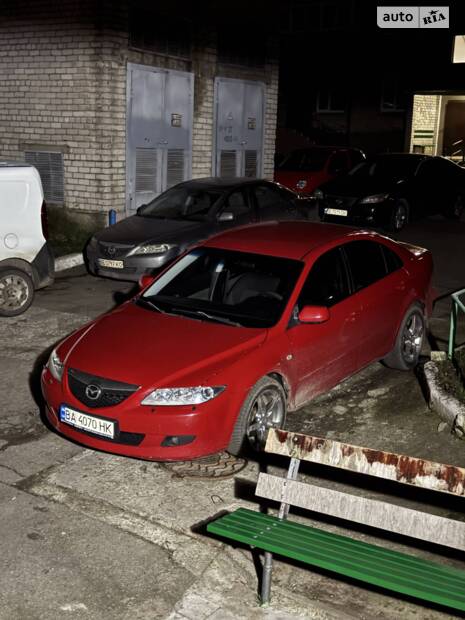Mazda 6 2003