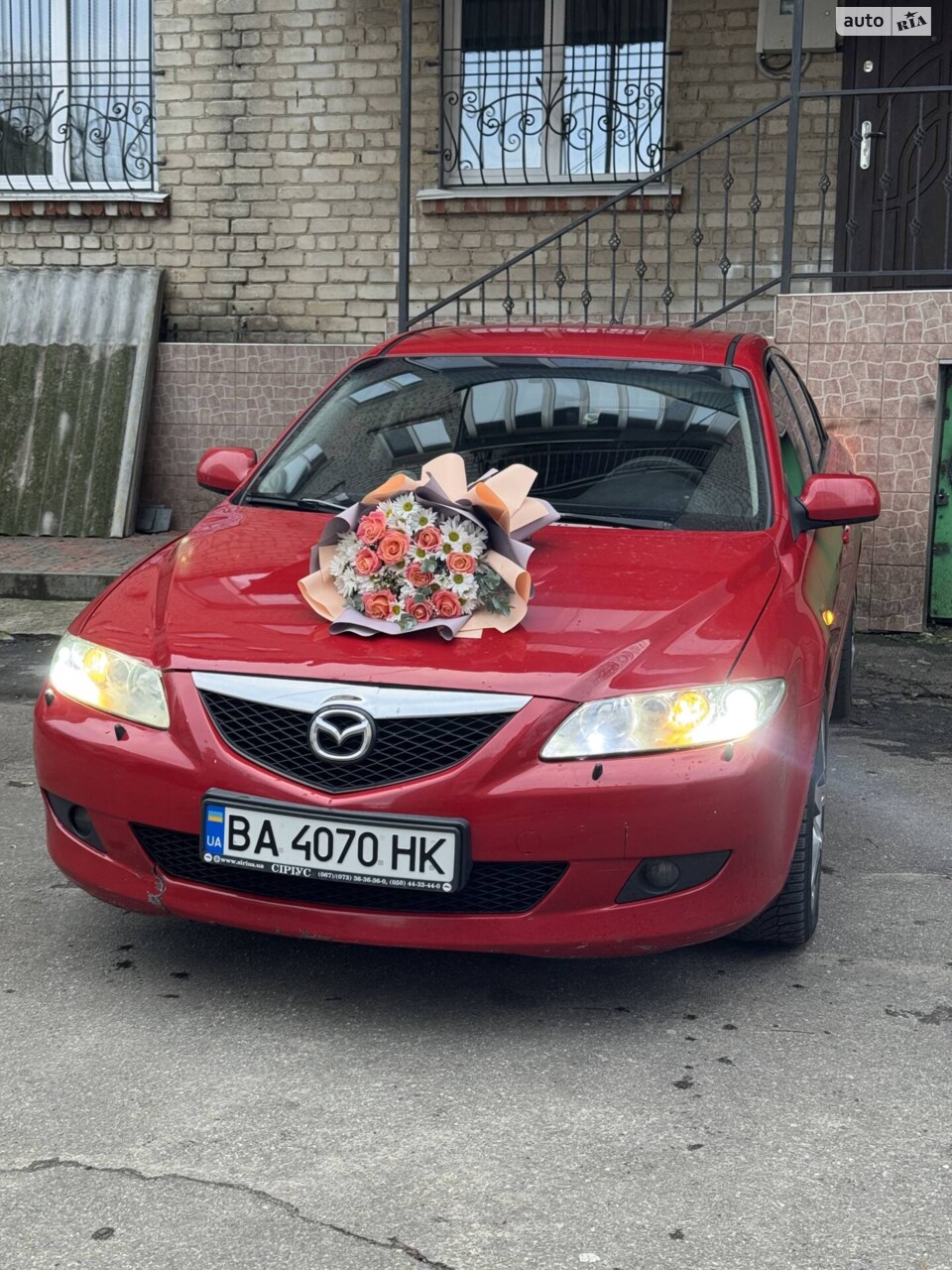 Mazda 6 2003