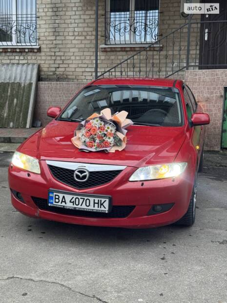 Mazda 6 2003
