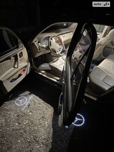 Mercedes w210 E430 1997 