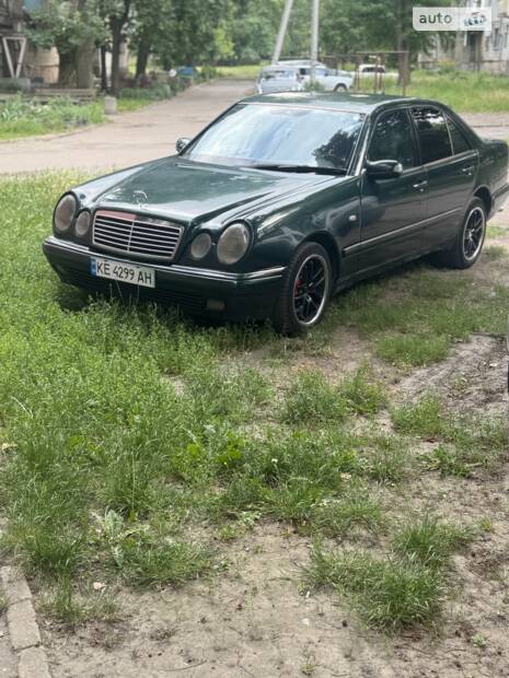 Mercedes w210 E430 1997 