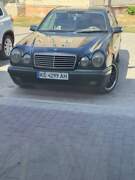 Mercedes w210 E430 1997 