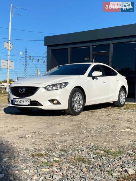 Mazda 6 ''