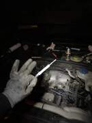 Заміна свічок накалу