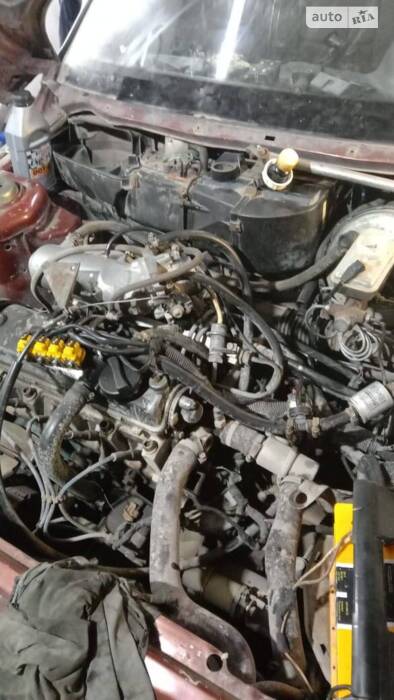 Ремонт/Тех Обслуговування