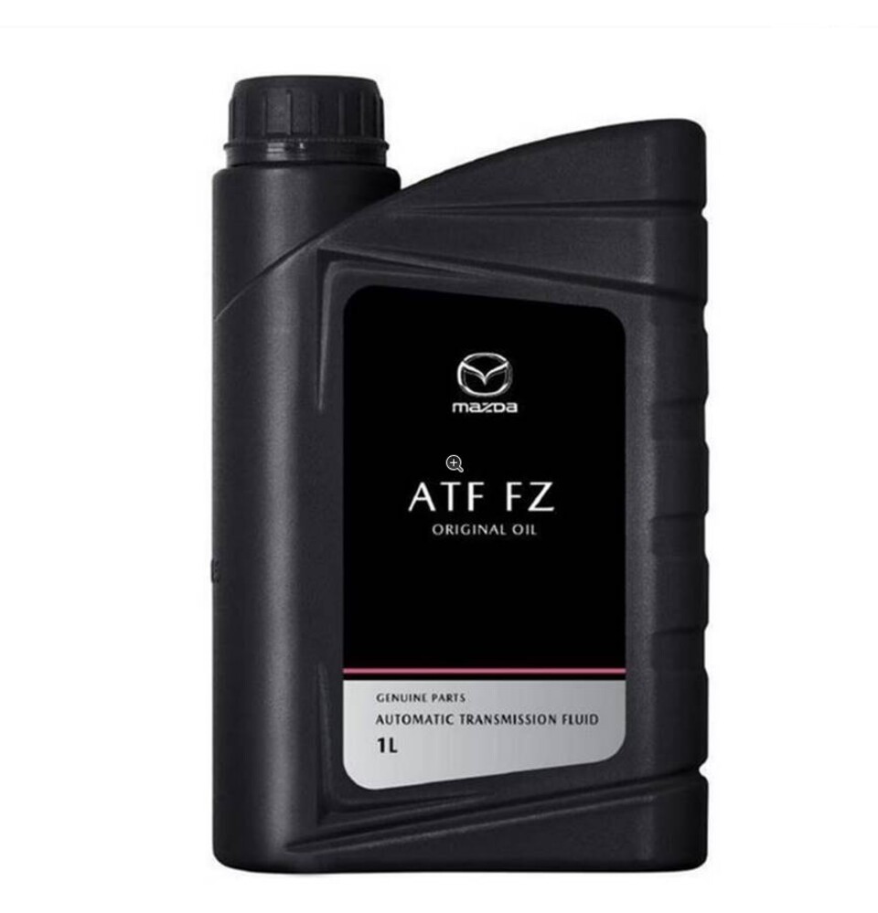 Оригінальне мастило АКПП Mazda ATF FZ