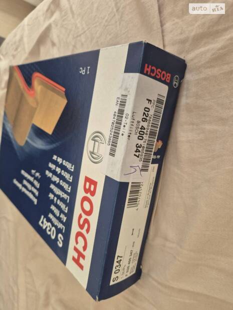 Заміна фільтра салона і повітряного фільтра