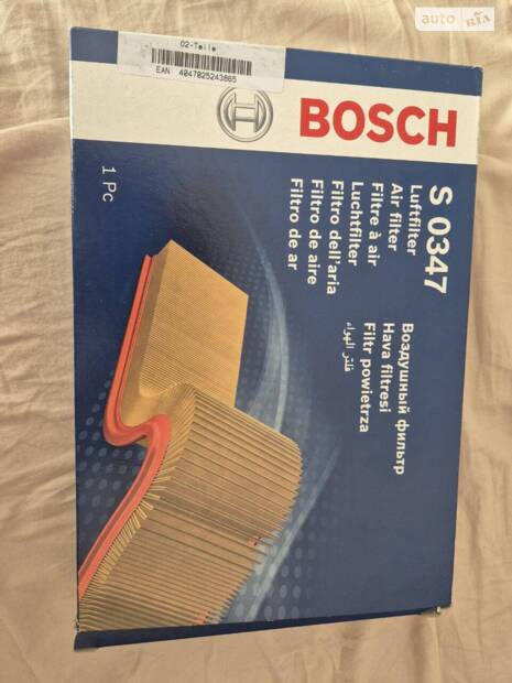 Заміна фільтра салона і повітряного фільтра