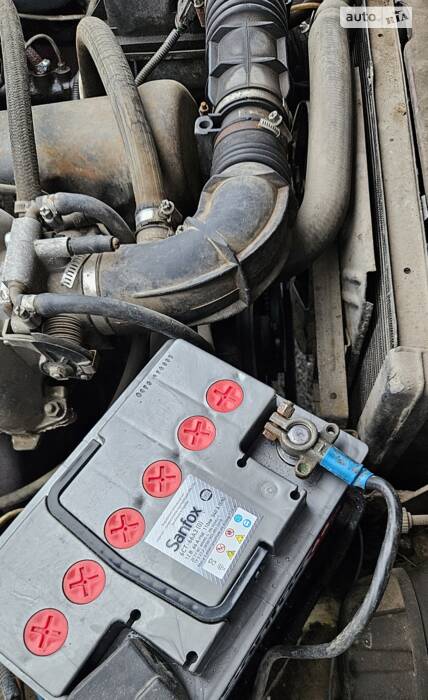 Встановлено новий аккумулятор 6 СТ-66А3