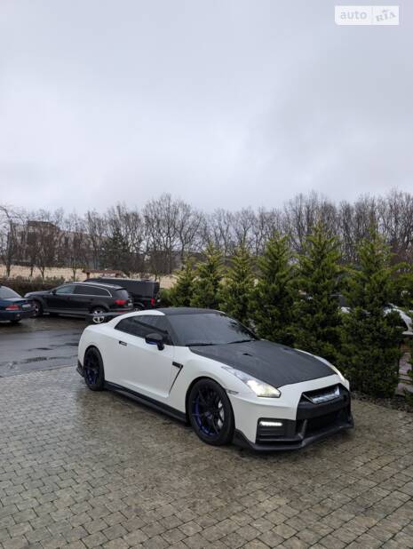 Nissan GT-R ''