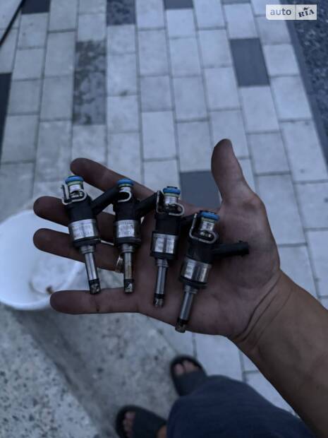 Чистка Форсунок