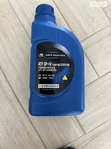 Заміна мастил в двигуні та 2 часкових заміни в коробці