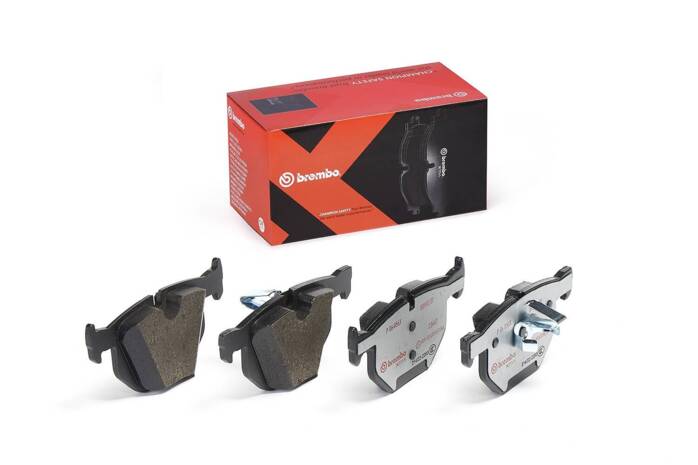 Ремонт тросіка рчніка та колодки BREMBO Xtra P 06 056X Та Інші плюхи