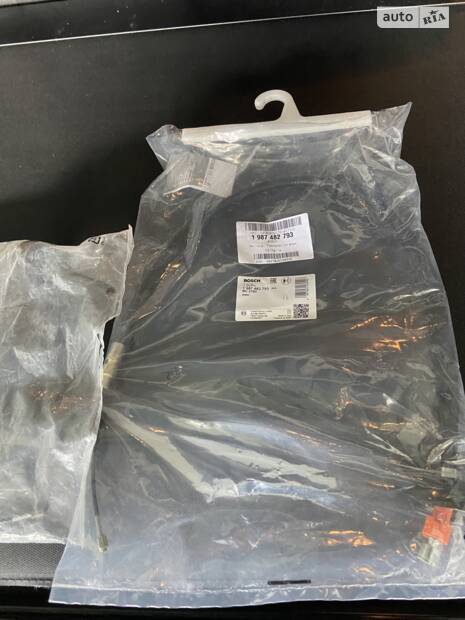 Ремонт тросіка рчніка та колодки BREMBO Xtra P 06 056X Та Інші плюхи