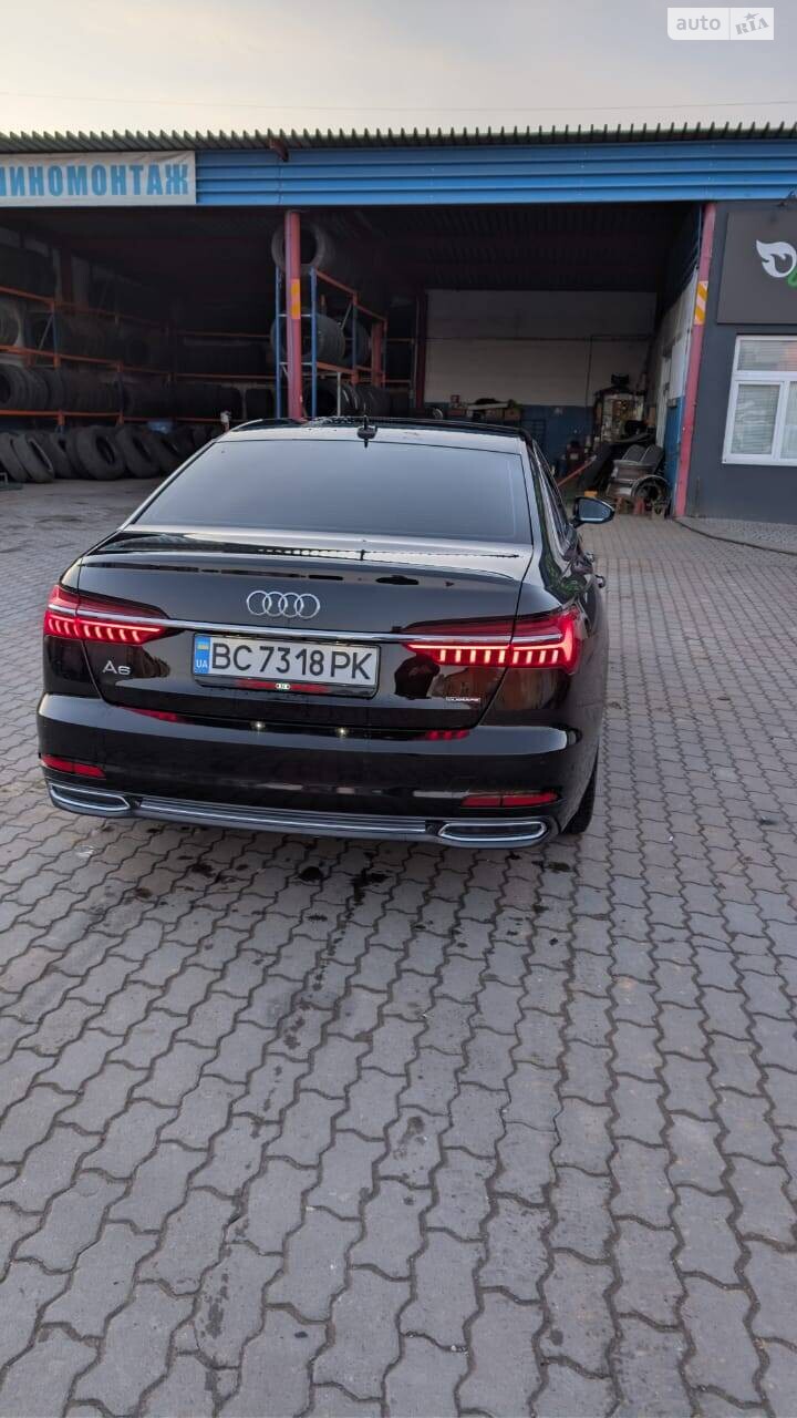 Audi A6 2020