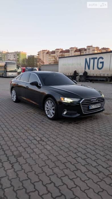 Audi A6 2020