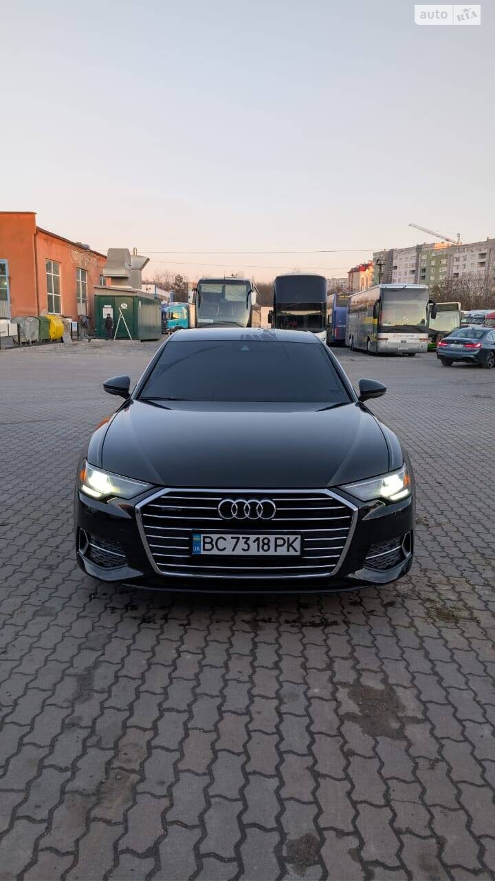 Audi A6 2020