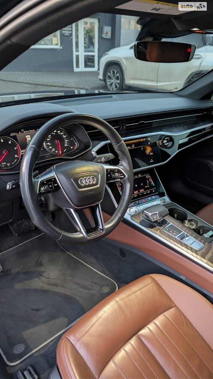 Audi A6 2020