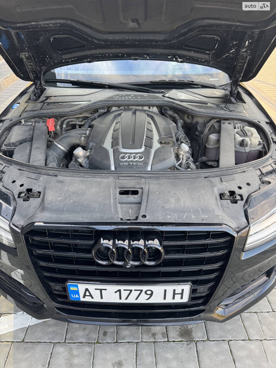 Audi A8 'Apex'